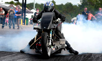 THE ROCK - Oct. 11-13 Harley Nitro Nationals Photo Gallery